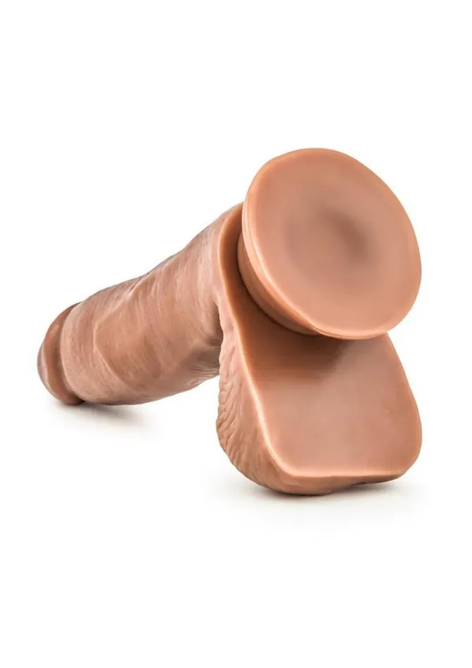 Coverboy Female Sex Toys Loverboy Manny The Fireman Dildo with Balls