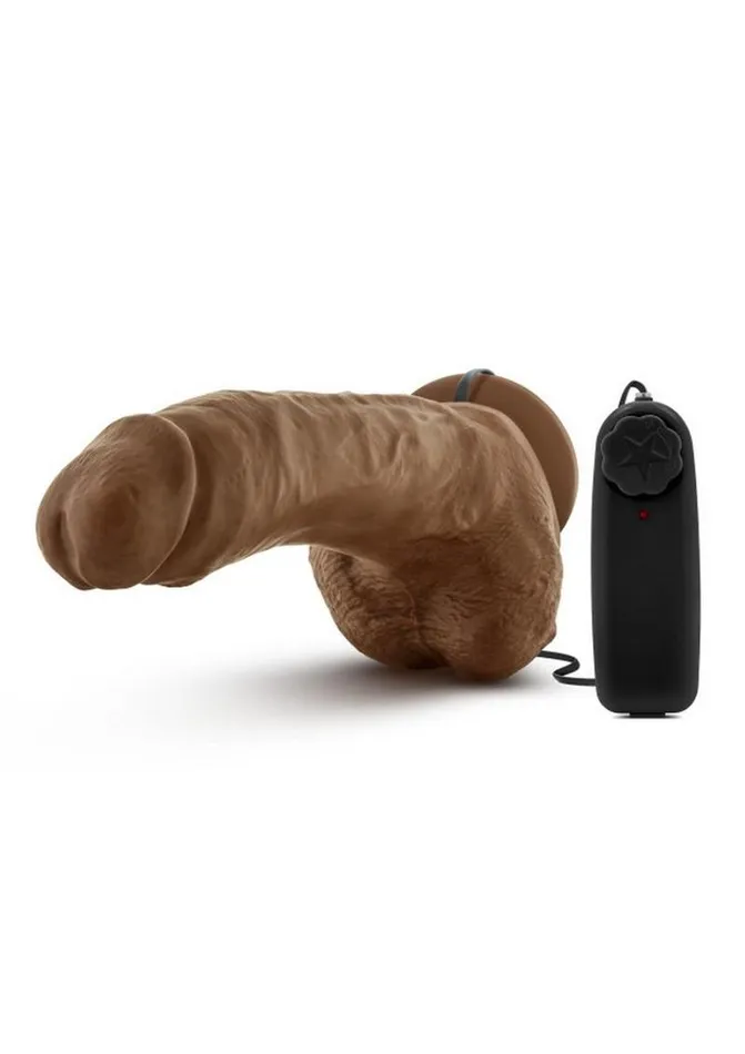 Coverboy Female Sex Toys Loverboy The Boxer Vibrating Cock with Balls