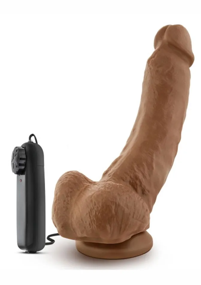 Coverboy Female Sex Toys Loverboy The Boxer Vibrating Cock with Balls