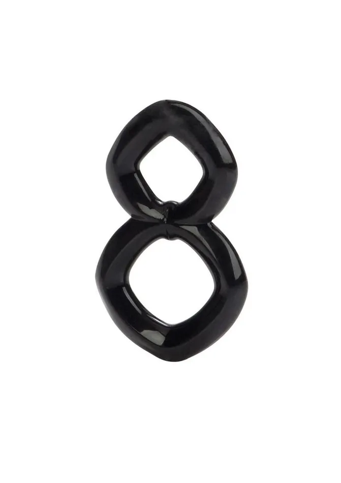 Crazy 8 Cock Ring Rings Male Sex Toys