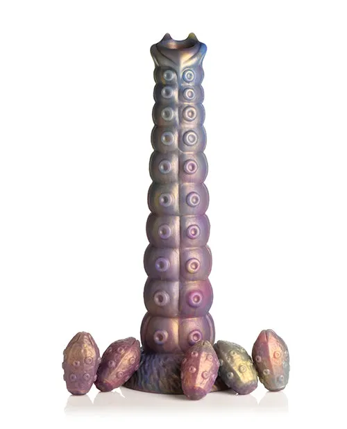 Creature Cocks Deep Invader Tentacle Ovipositor Dildo Xr LLC Dildos
