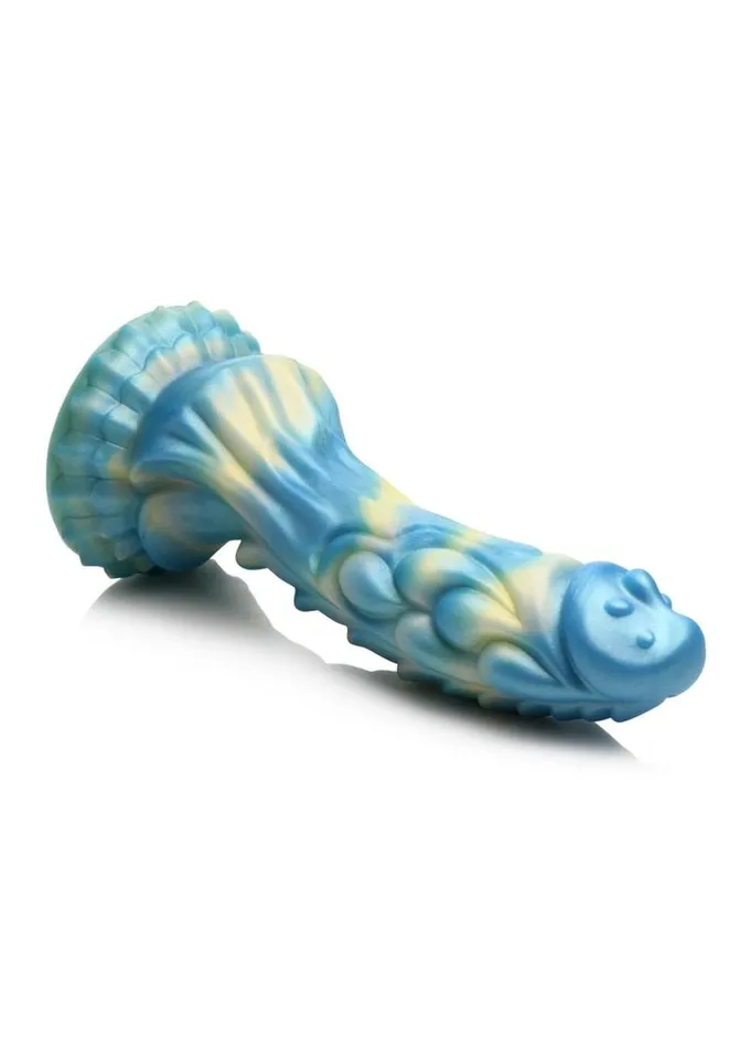 Creature Cocks Female Sex Toys Creature Cocks Sea Stallion Silicone Rechargeable Dildo with Remote