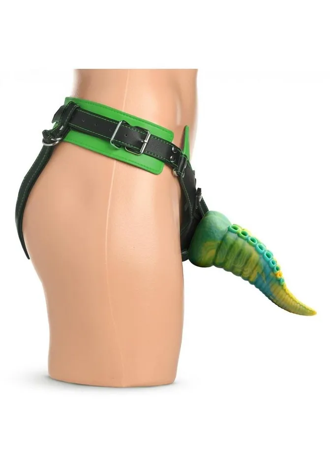 Creature Cocks Horny Play StrapOn Harness Creature Cocks Female Sex Toys