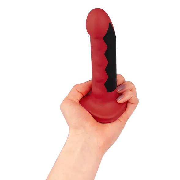 Cyrex Ltd Dildos Electrastim Silicone Fusion Komodo Dildo