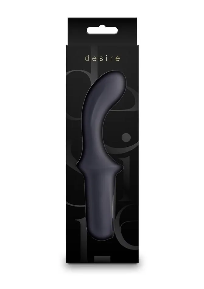 Desire Female Sex Toys Desire Fortuna Rechargeable Silicone GSpot Vibrator