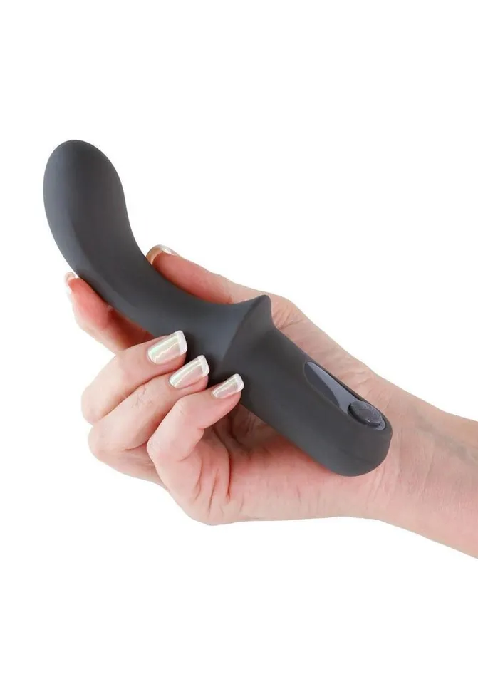 Desire Female Sex Toys Desire Fortuna Rechargeable Silicone GSpot Vibrator