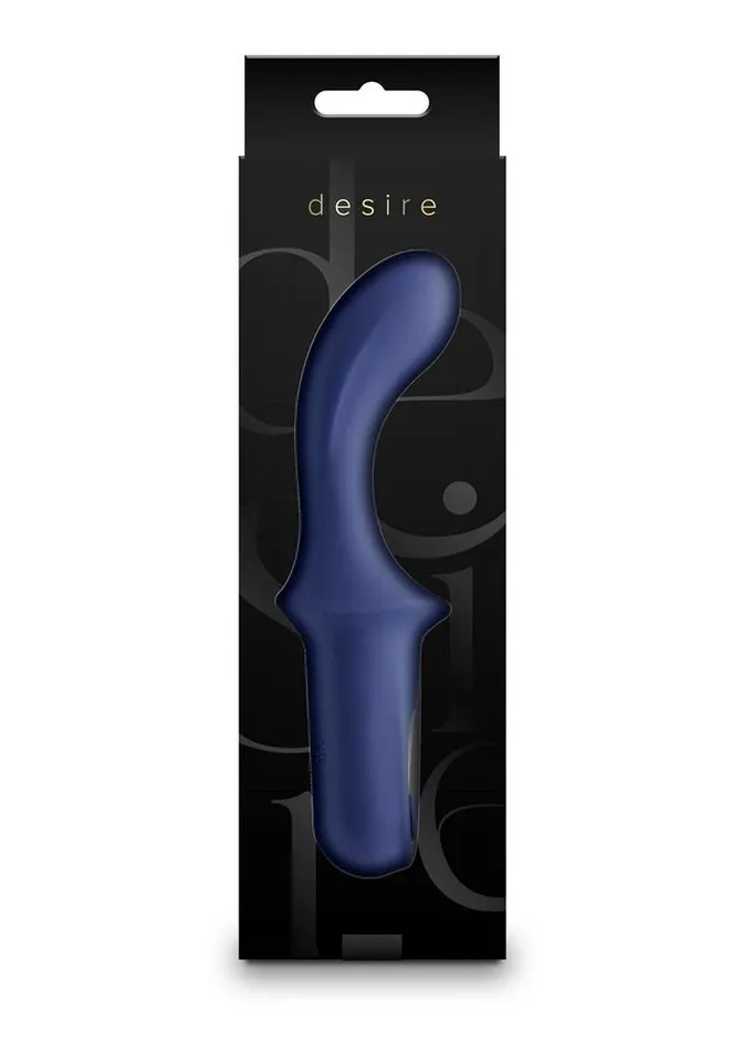 Desire Female Sex Toys Desire Fortuna Rechargeable Silicone GSpot Vibrator