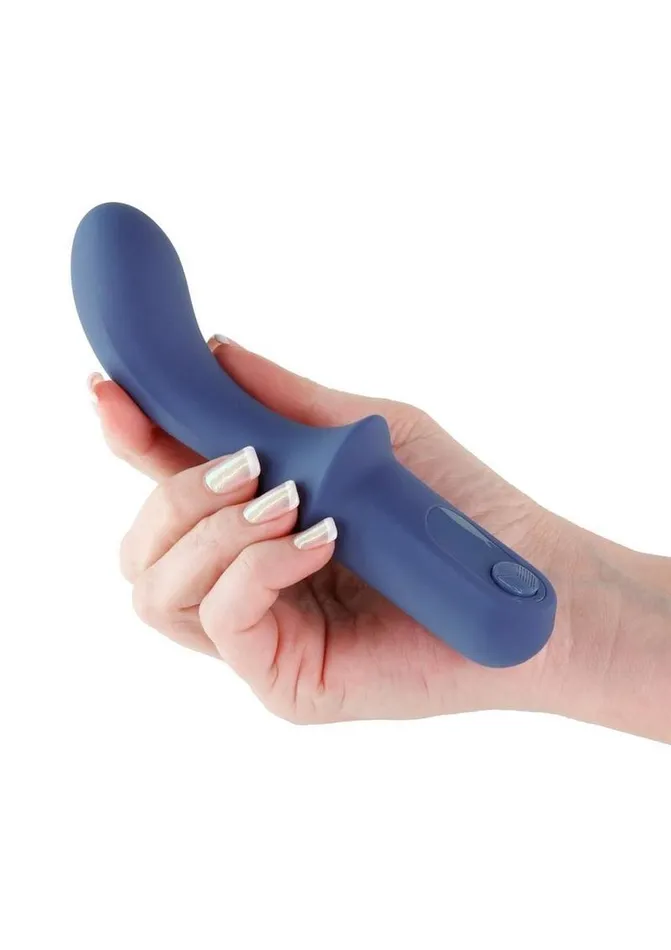 Desire Female Sex Toys Desire Fortuna Rechargeable Silicone GSpot Vibrator