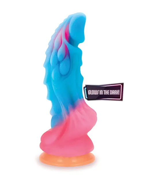 Dildos Alien Nation Glow Dragon Dildo Icon Brands INC