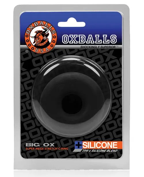 Dildos Blue Ox Designs LLCDba Oxballs Oxballs Big Ox Cockring