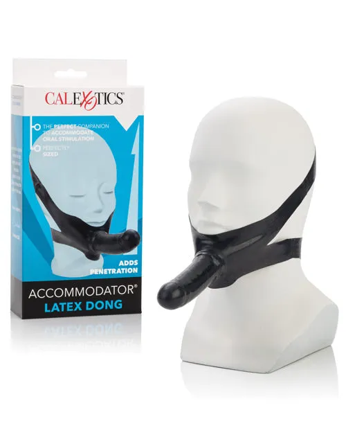 Dildos CalExotics Accommodator Latex Dildo