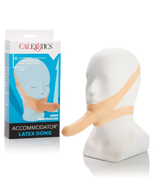 Dildos CalExotics Accommodator Latex Dildo