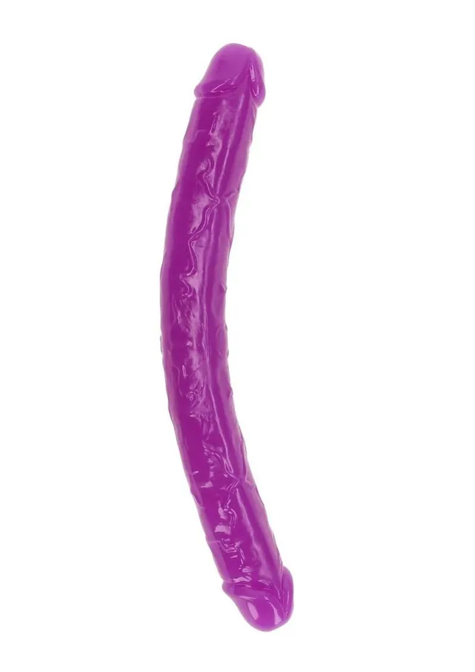 Dildos Real Rock Realrock Double Dong Glow In The Dark Dildo