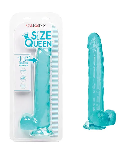 Dildos Size Queen 10 Dildo CalExotics
