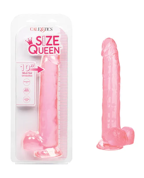 Dildos Size Queen 10 Dildo CalExotics