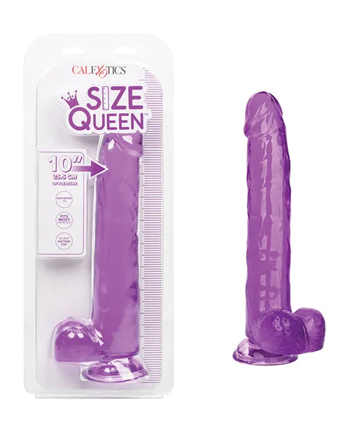 Dildos Size Queen 10 Dildo CalExotics
