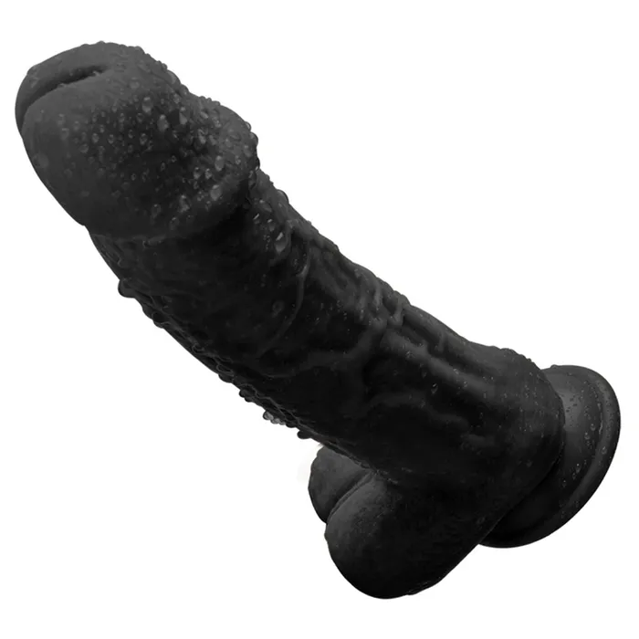 Dildos Sorlove 10 Inch big Waterproof DualDensity Textured Realistic Silicone Dildo