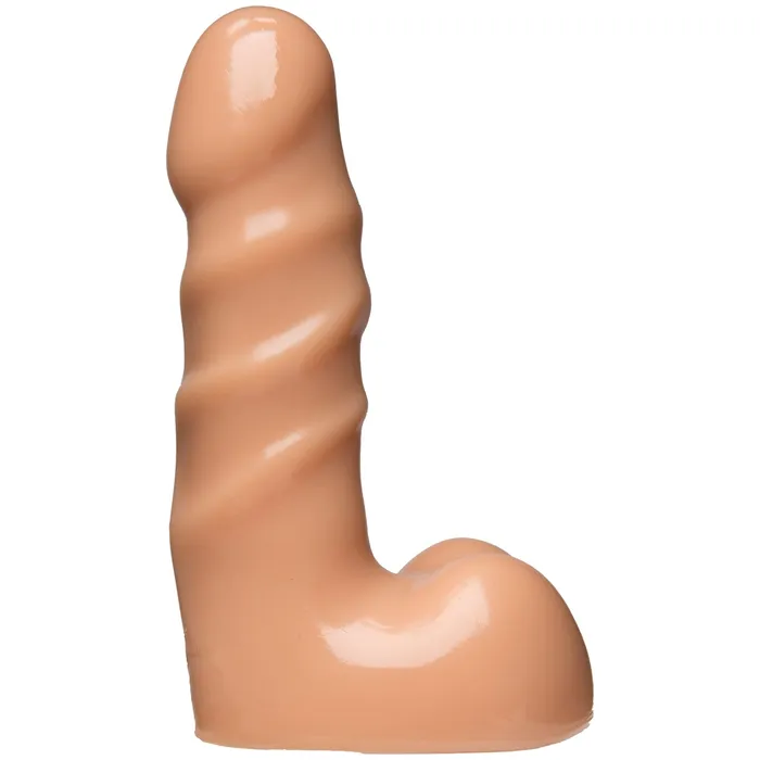 Dildos VacULock Raging HardOn Realistic Cock Doc Johnson