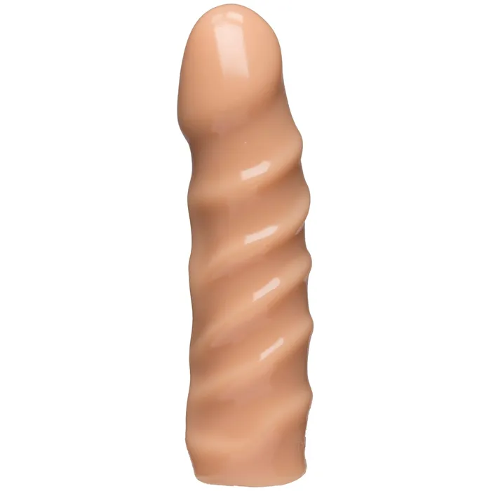 Dildos VacULock Raging HardOn Realistic Cock Doc Johnson
