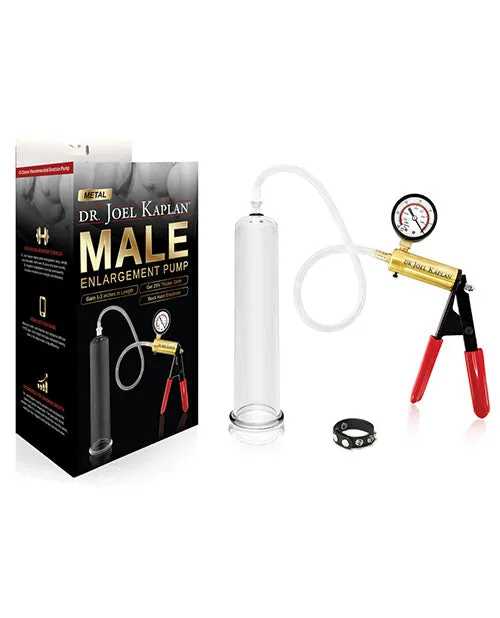 Dr Joel Kaplan Mega Vac Male Enlargement Pump System Dr Joel Kaplan Female Sex Toys