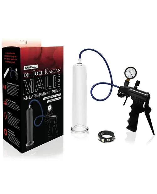 Dr Joel Kaplan Mega Vac Male Enlargement Pump System Dr Joel Kaplan Female Sex Toys