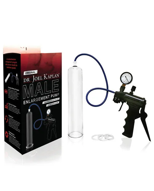 Dr Joel Kaplan Mega Vac Male Enlargement Pump System Dr Joel Kaplan Female Sex Toys