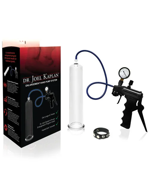 Dr Joel Kaplan Mega Vac Male Enlargement Pump System Dr Joel Kaplan Female Sex Toys
