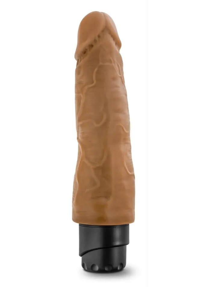 Dr Skin Female Sex Toys Dr Skin Cock Vibe 14 Vibrating Dildo