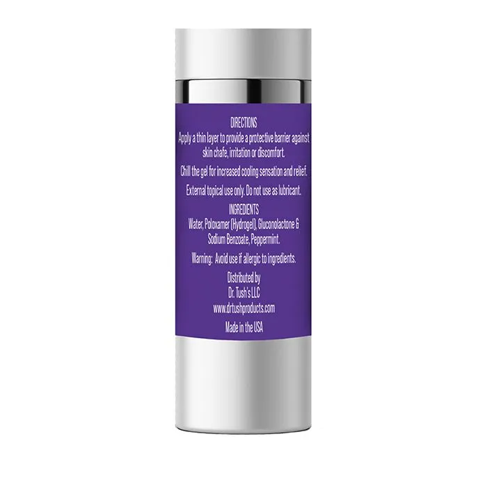Dr Tushs After Butt Play Gel Purple 1oz Dr Tush Anal