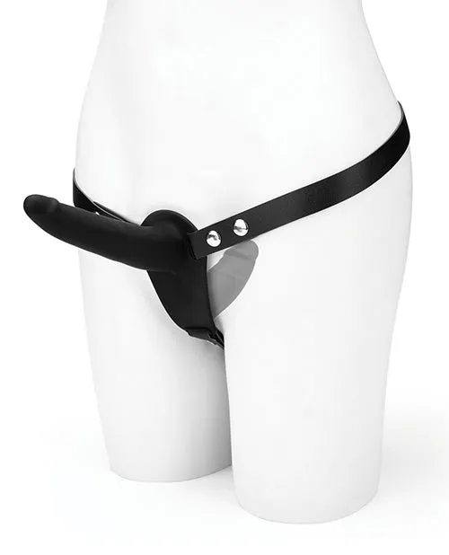 Electric Eel INC Lux Fetish Strap On Harness Dildo Female Sex Toys