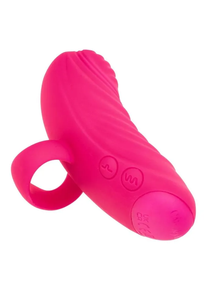 Envy Envy Handheld Thumping Rechargeable Silicone Massager Female Sex Toys
