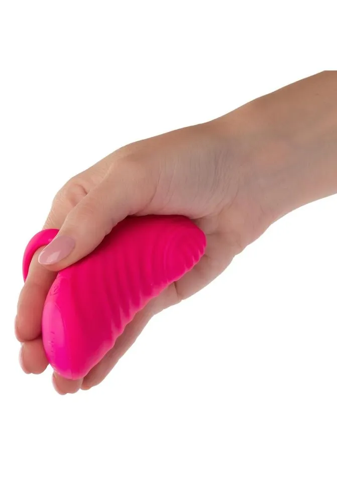 Envy Envy Handheld Thumping Rechargeable Silicone Massager Female Sex Toys