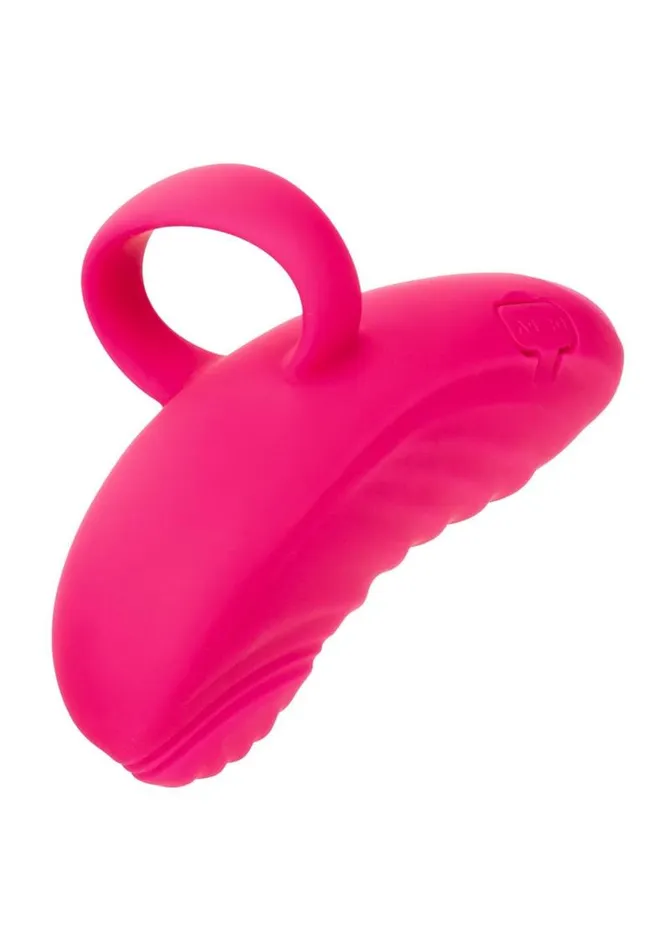 Envy Envy Handheld Thumping Rechargeable Silicone Massager Female Sex Toys
