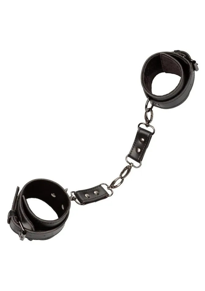 Euphoria Collection Hand Cuffs Euphoria Female Sex Toys