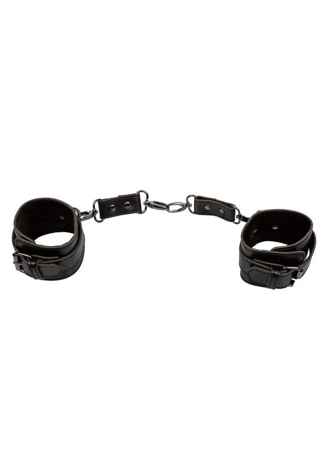 Euphoria Collection Hand Cuffs Euphoria Female Sex Toys