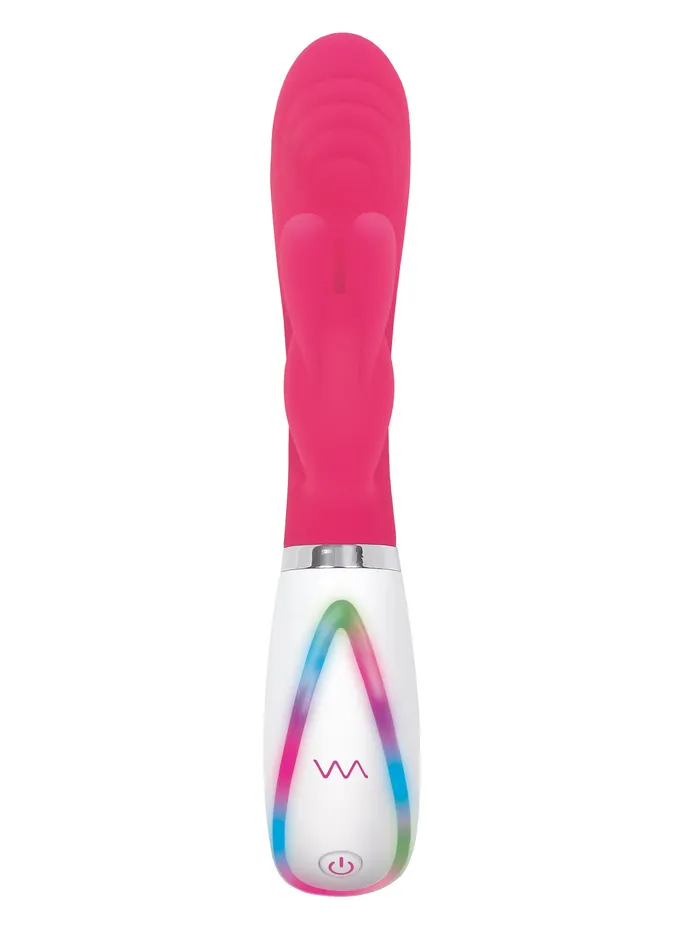 Evolved Novelties Vibrators Disco Bunny