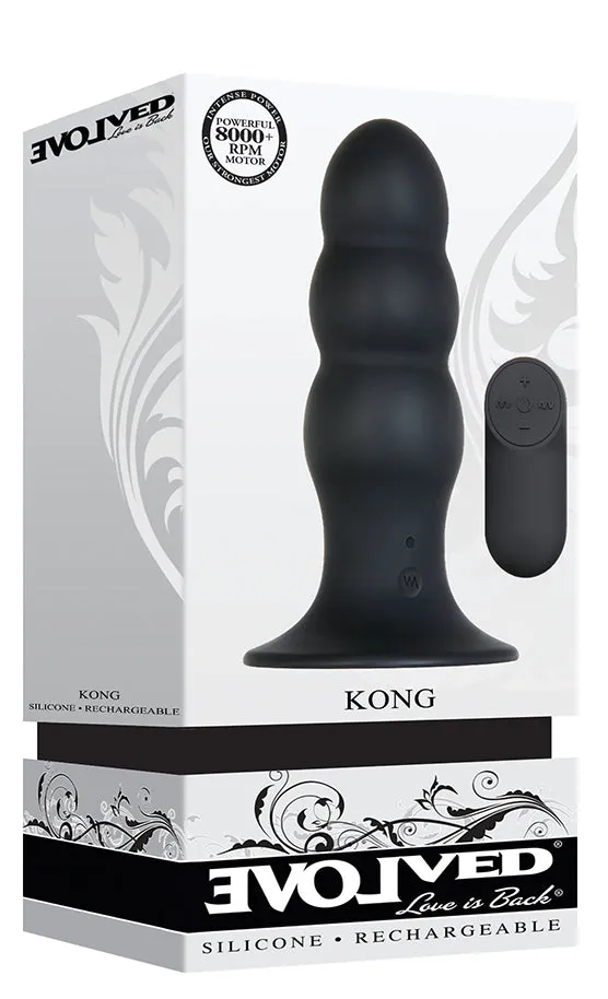 Evolved Novelties Vibrators Kong