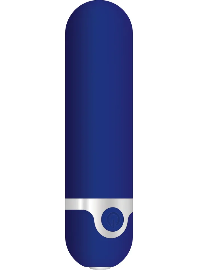 Evolved Vibrators Evolved My Blue Heaven Rechargeable Bullet