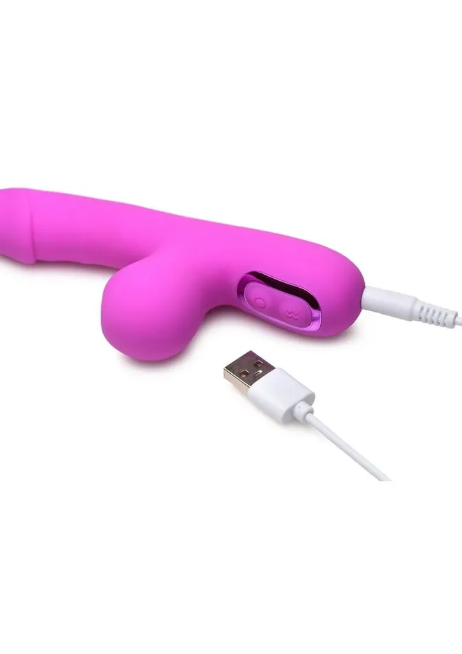 Female Sex Toys BANG Bang Mini Suction Rabbit Silicone Rechargeable Vibrator