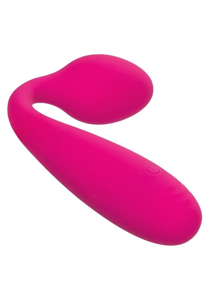 Female Sex Toys Bliss by CalExotics Bliss Liquid Silicone Bendie G Rechargeable GSpot Vibrator