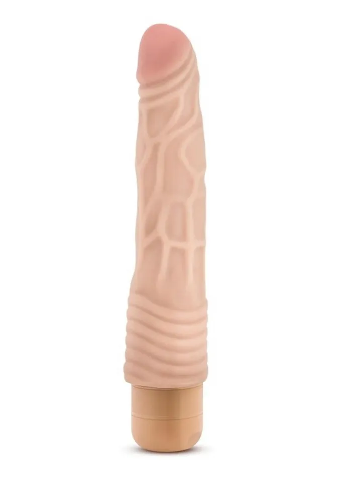 Female Sex Toys Dr Skin Cock Vibe 2 Vibrating Dildo Dr Skin