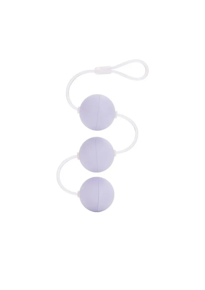 Female Sex Toys First Time First Time Triple Lover Kegel Balls