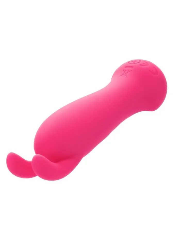 Female Sex Toys Kyst Kyst Bunny Rechargeable Silicone Bullet