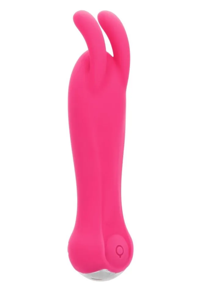 Female Sex Toys Kyst Kyst Bunny Rechargeable Silicone Bullet