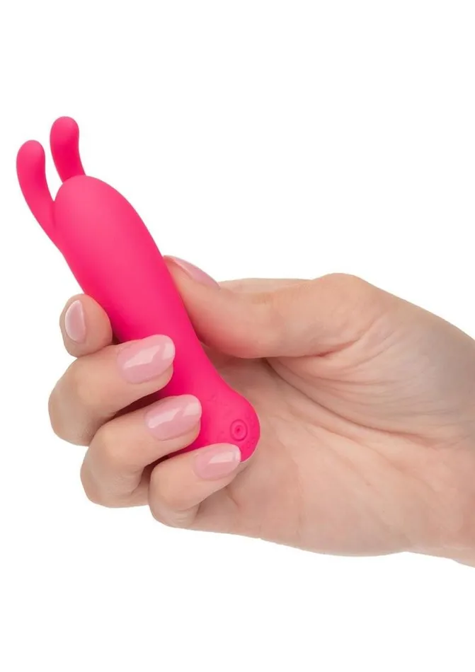 Female Sex Toys Kyst Kyst Bunny Rechargeable Silicone Bullet