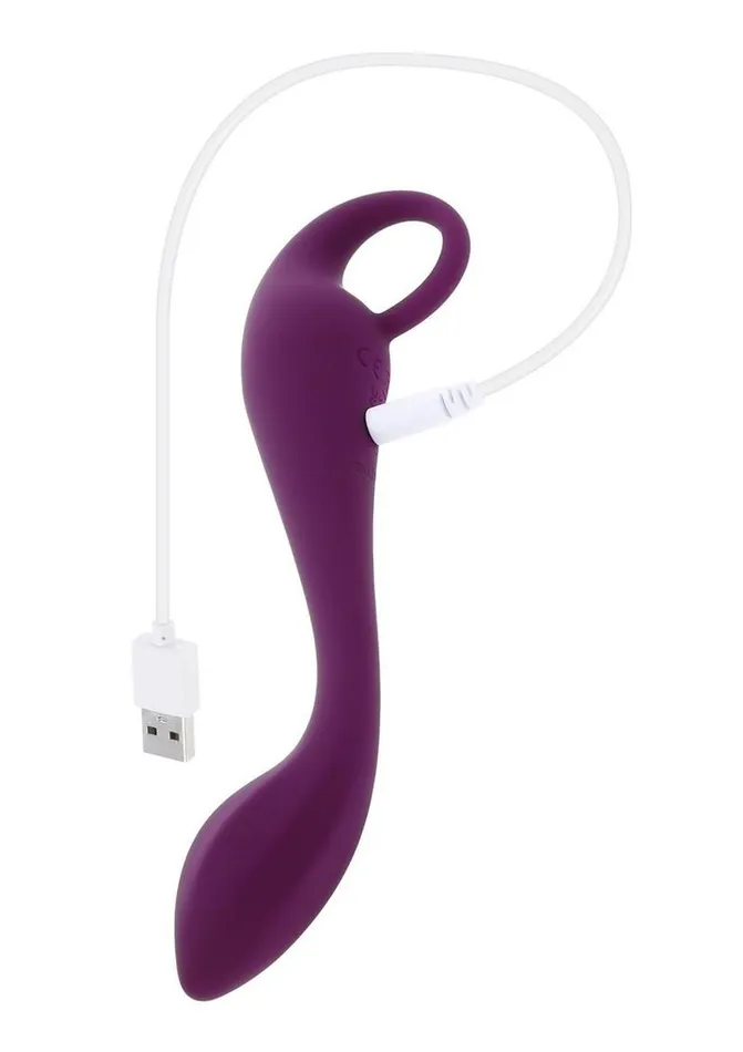 Female Sex Toys Lochness G Rechargeable Silicone GSpot Vibrator Evolved