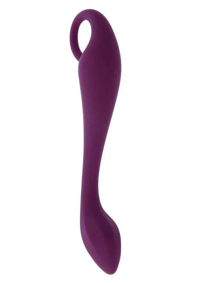 Female Sex Toys Lochness G Rechargeable Silicone GSpot Vibrator Evolved