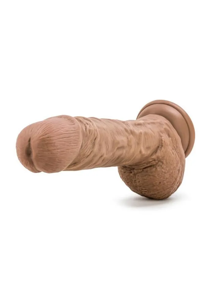 Female Sex Toys Loverboy Your Personal Trainer Dildo with Balls Coverboy