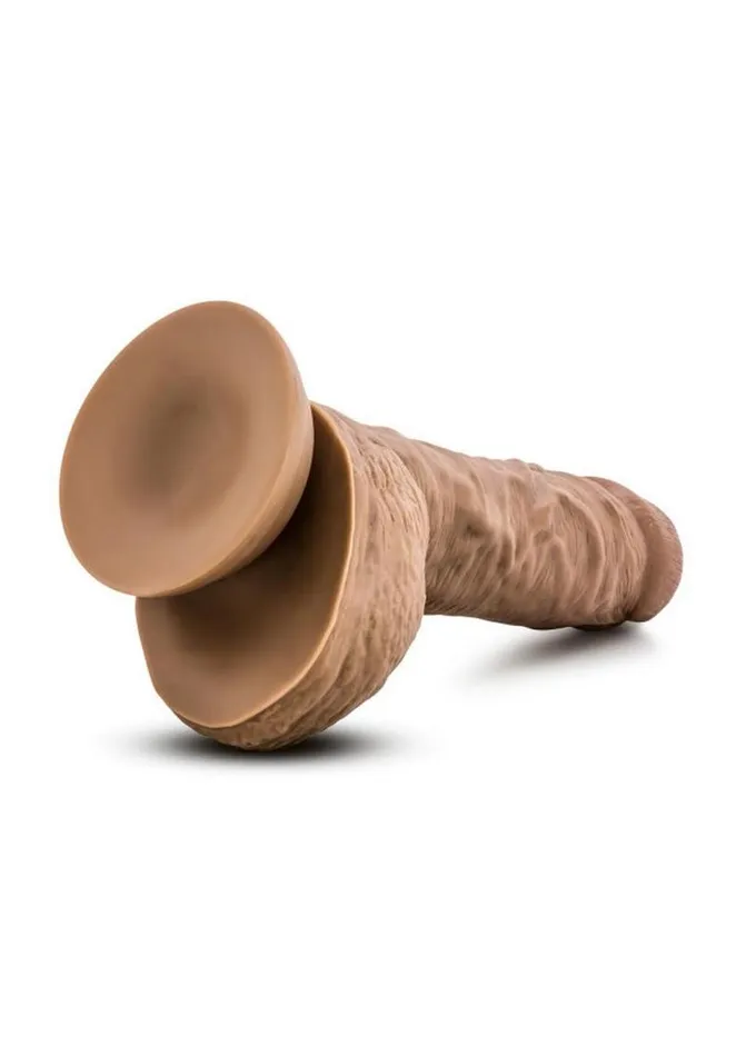 Female Sex Toys Loverboy Your Personal Trainer Dildo with Balls Coverboy