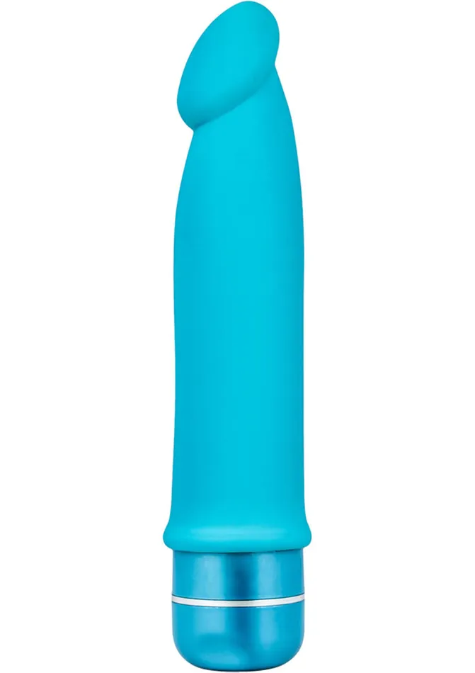 Female Sex Toys Luxe Purity Vibrating Silicone Dildo Luxe